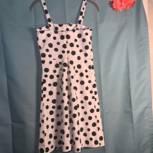 3/15🔥Polka dot summer dress - Picture 5 of 12